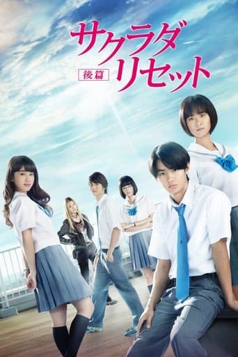 Movie poster for Sagrada Reset Part 2