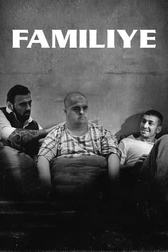 Movie poster for Familiye