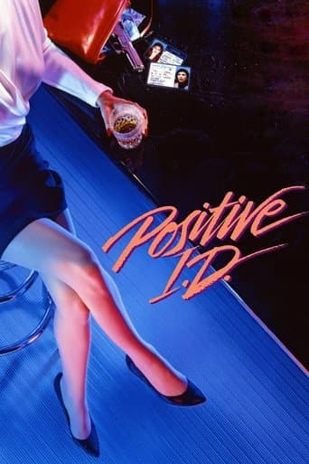 Movie poster for Positive I.D.
