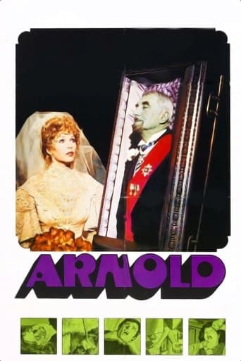 Movie poster for Arnold