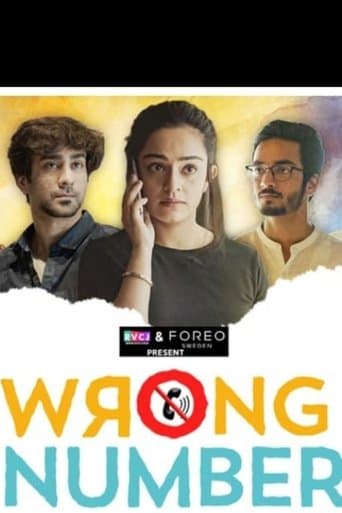 Movie poster for Wrong Number