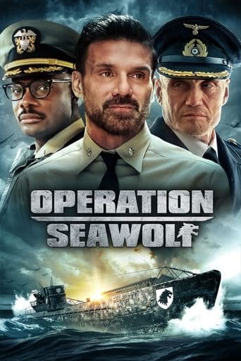 Movie poster for Operation Seawolf