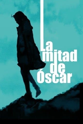 Movie poster for Half of Oscar