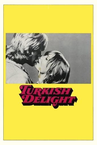 Movie poster for Turkish Delight