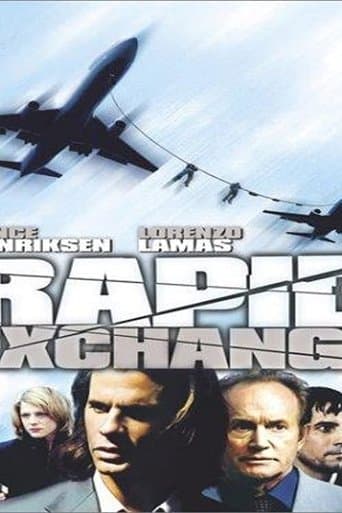 Movie poster for Rapid Exchange