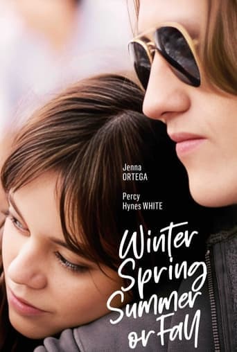 Movie poster for Winter Spring Summer or Fall
