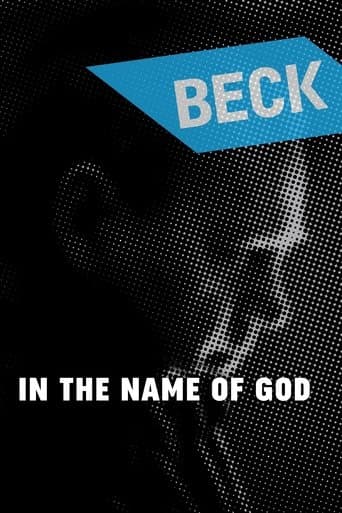 Movie poster for Beck 24 - In the Name of God
