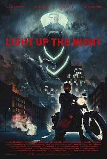 Movie poster for Light Up the Night