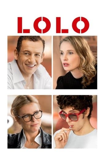 Movie poster for Lolo