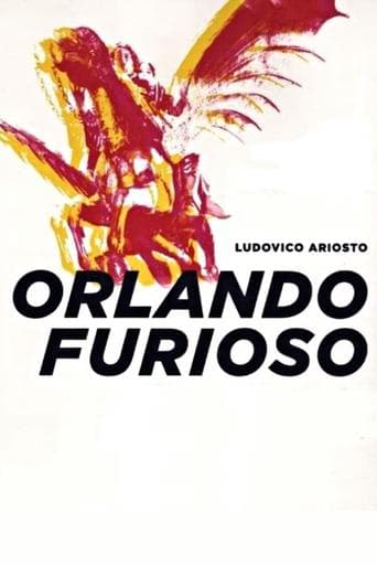 Movie poster for The Frenzy of Orlando