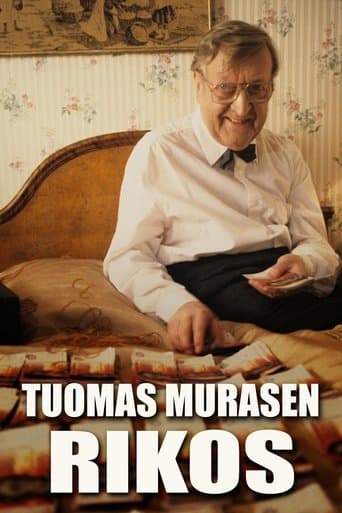 Movie poster for Tuomas Murasen rikos