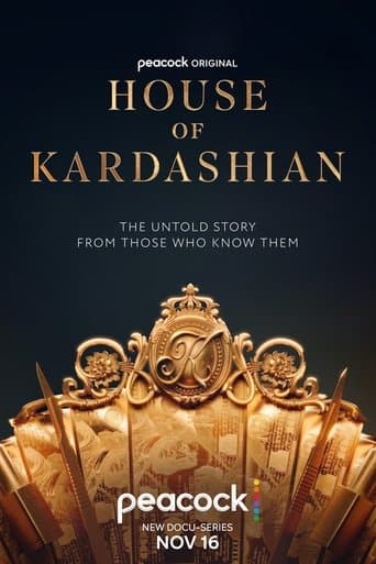 Movie poster for House of Kardashian