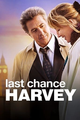Movie poster for Last Chance Harvey