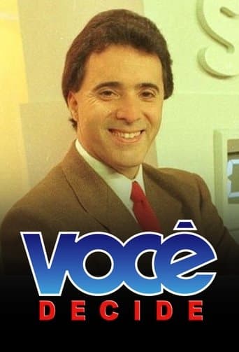 Movie poster for Você Decide