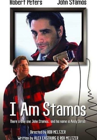 Movie poster for I Am Stamos