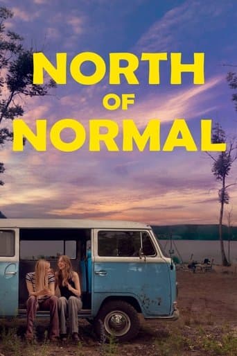 Movie poster for North of Normal