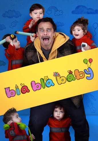 Movie poster for Bla Bla Baby