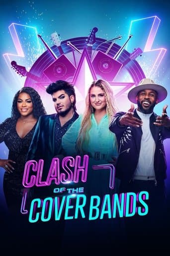 Movie poster for Clash of the Cover Bands