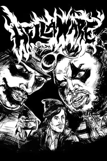 Movie poster for Hellaware