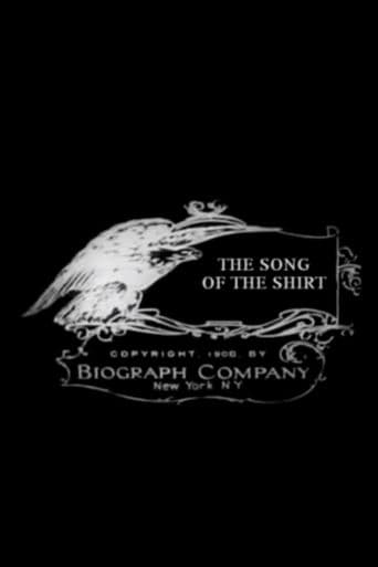 Movie poster for The Song of the Shirt