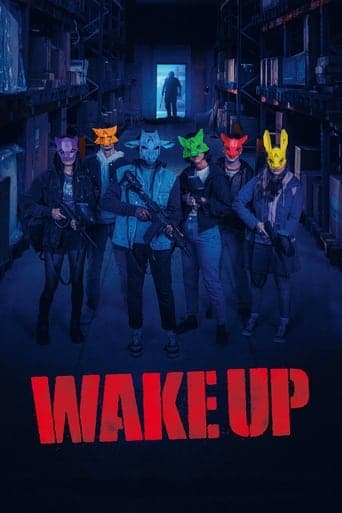 Movie poster for Wake Up