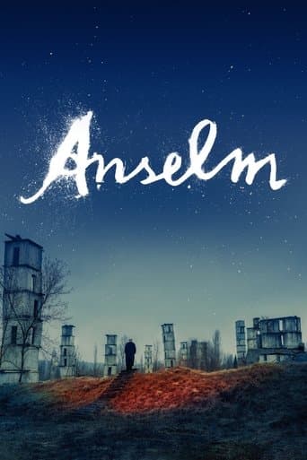 Movie poster for Anselm