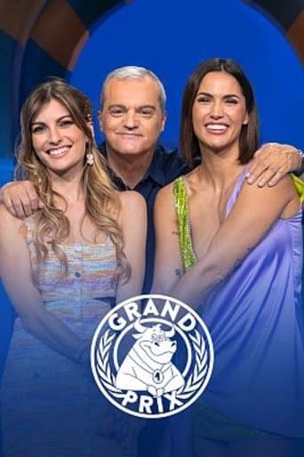 Movie poster for Grand Prix