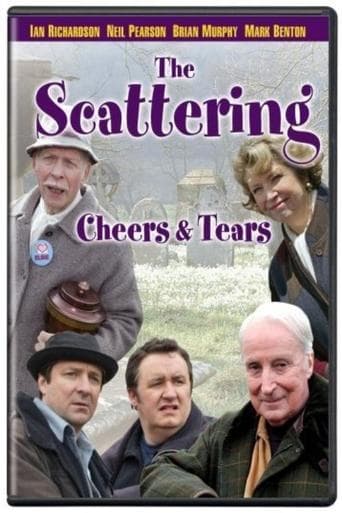 Movie poster for The Booze Cruise III: The Scattering