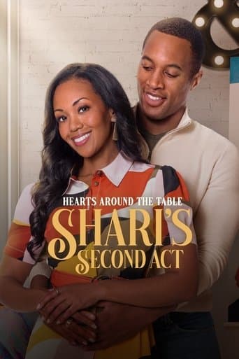 Movie poster for Hearts Around the Table: Shari's Second Act