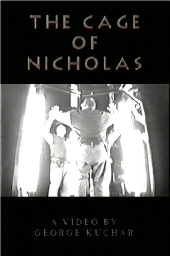 Movie poster for The Cage of Nicholas