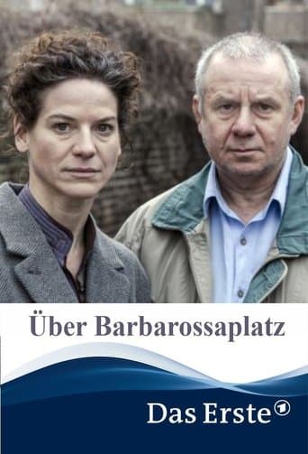 Movie poster for Über Barbarossaplatz