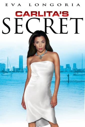 Movie poster for Carlita's Secret