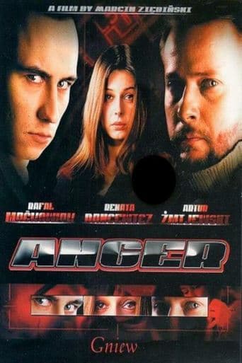 Movie poster for Anger