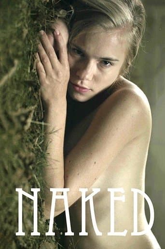 Movie poster for Naked