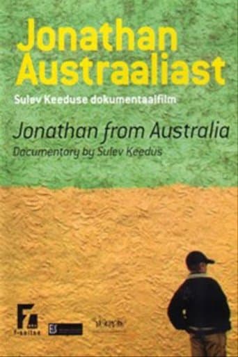 Movie poster for Jonathan from Australia