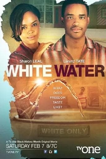 Movie poster for White Water