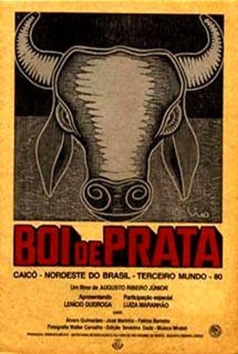 Movie poster for Boi de Prata