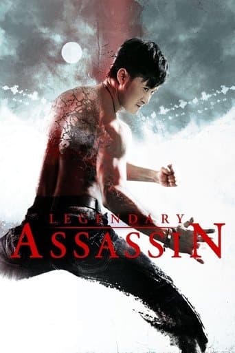 Movie poster for Legendary Assassin