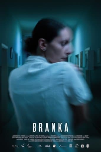 Movie poster for Branka