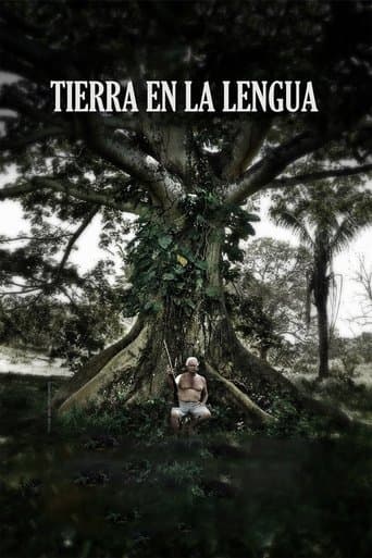 Movie poster for Dust on the Tongue