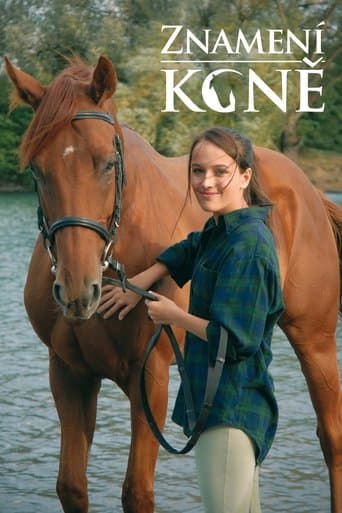 Movie poster for Znamení koně