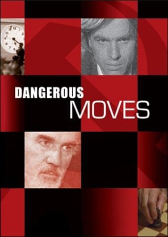 Movie poster for Dangerous Moves