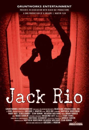 Movie poster for Jack Rio
