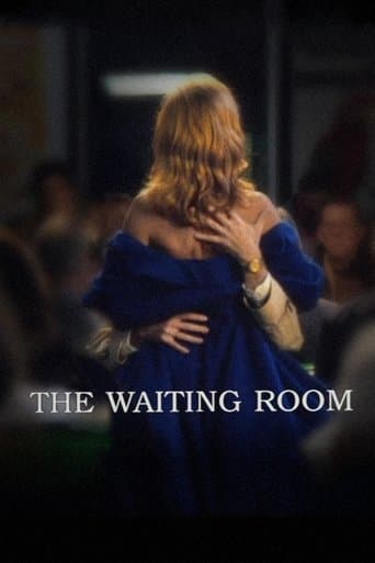 Movie poster for The Waiting Room