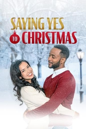 Movie poster for Saying Yes to Christmas