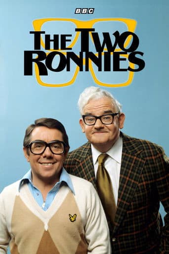 Movie poster for The Two Ronnies