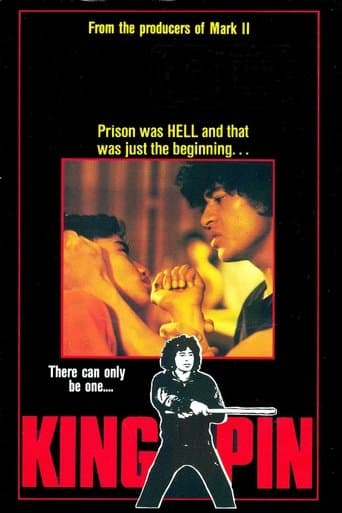 Movie poster for Kingpin