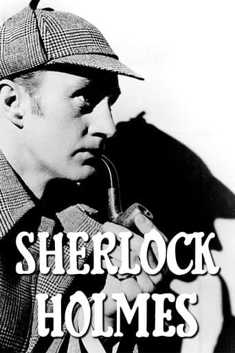 Movie poster for Sherlock Holmes
