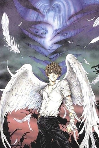 Movie poster for Angel Sanctuary