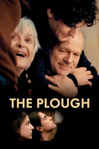 Movie poster for The Plough